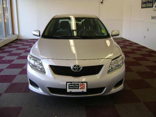 Toyota Corolla 2009 photo 2