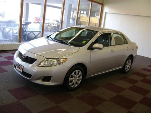 Toyota Corolla 2009 photo 3