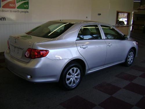 Toyota Corolla 2009 photo 4