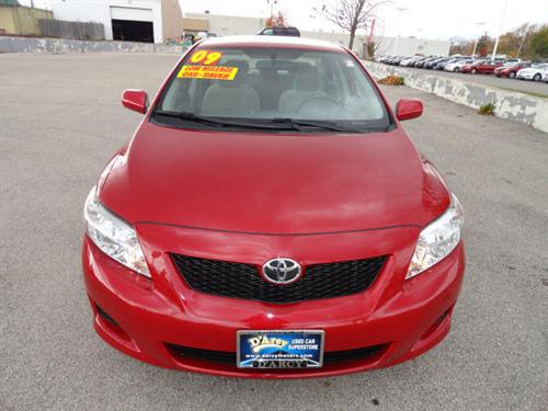 Toyota Corolla X Other