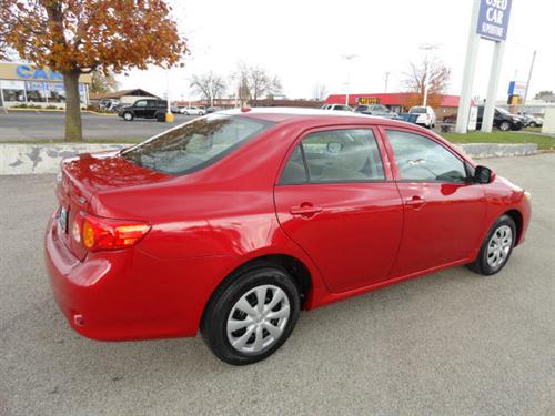 Toyota Corolla 2009 photo 1