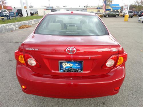 Toyota Corolla 2009 photo 2