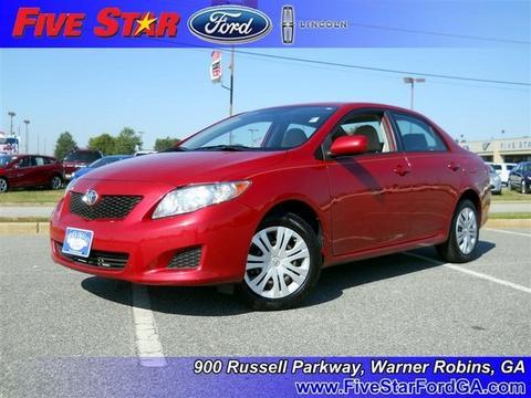 Toyota Corolla Unknown Other