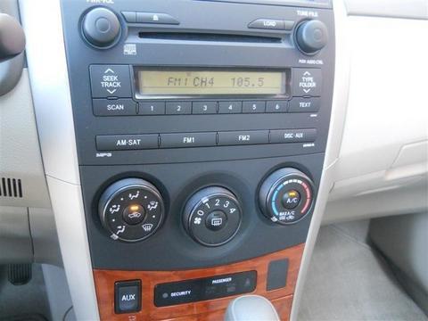 Toyota Corolla 2009 photo 2