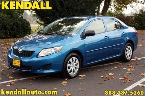 Toyota Corolla Unknown Other