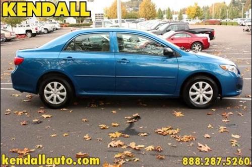 Toyota Corolla 2009 photo 3