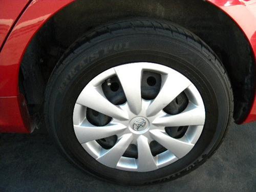 Toyota Corolla 2009 photo 1