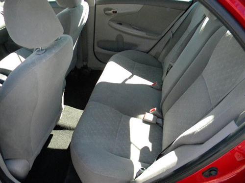 Toyota Corolla 2009 photo 2