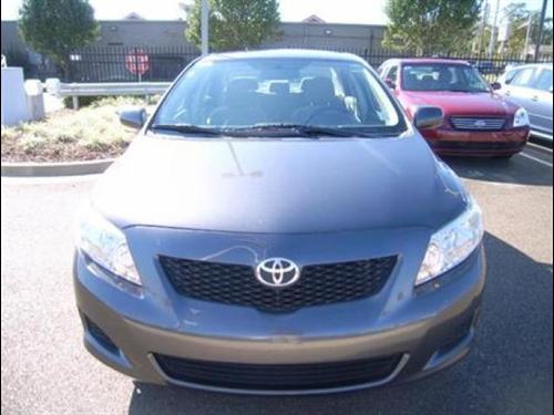 Toyota Corolla 2009 photo 1