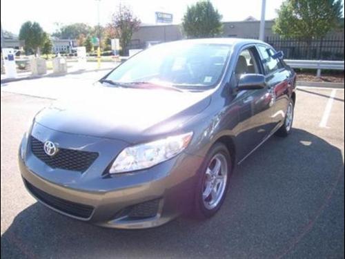 Toyota Corolla 2009 photo 2