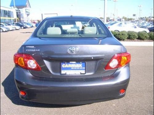 Toyota Corolla 2009 photo 5
