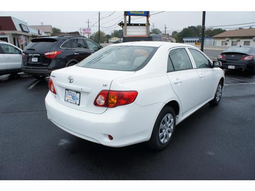 Toyota Corolla 2009 photo 2