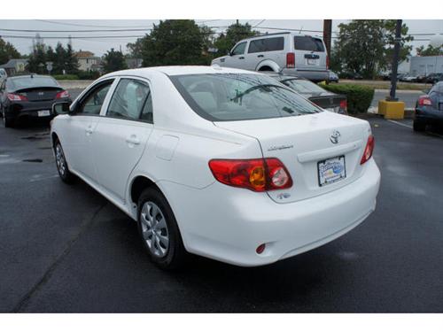 Toyota Corolla 2009 photo 3