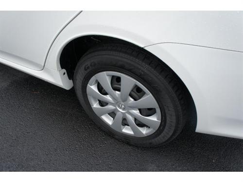 Toyota Corolla 2009 photo 4