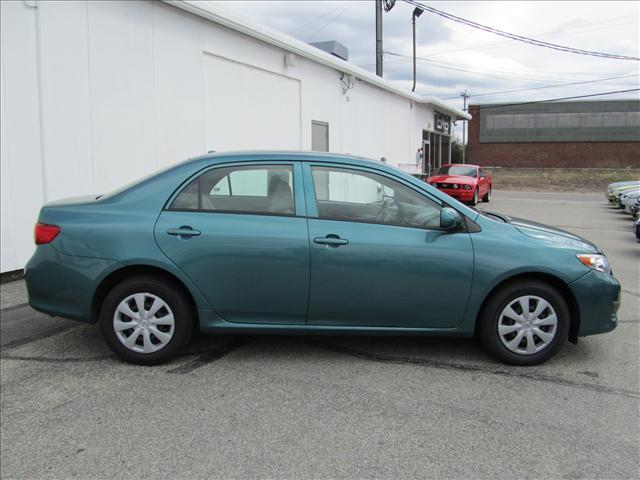 Toyota Corolla 2009 photo 1
