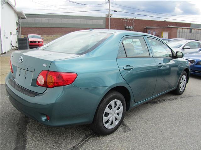 Toyota Corolla 2009 photo 2