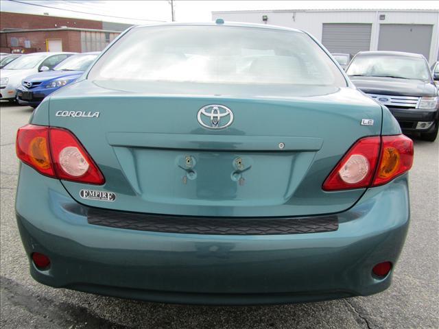 Toyota Corolla 2009 photo 3