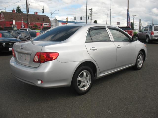 Toyota Corolla Unknown Sedan