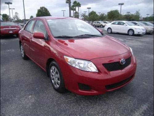 Toyota Corolla X Other