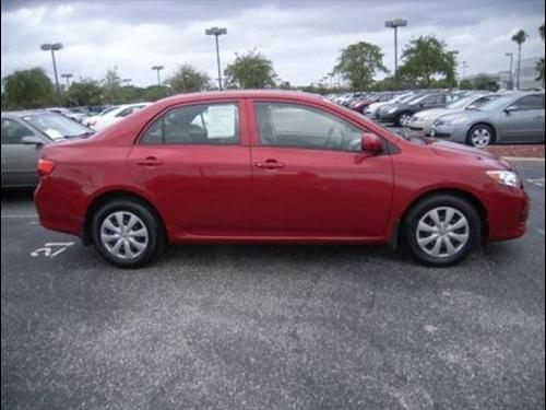Toyota Corolla 2009 photo 2