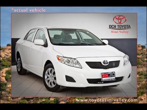 Toyota Corolla X Other