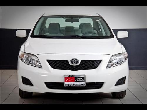 Toyota Corolla 2009 photo 1