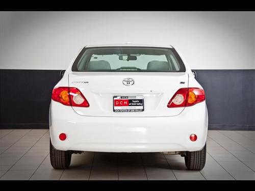 Toyota Corolla 2009 photo 2