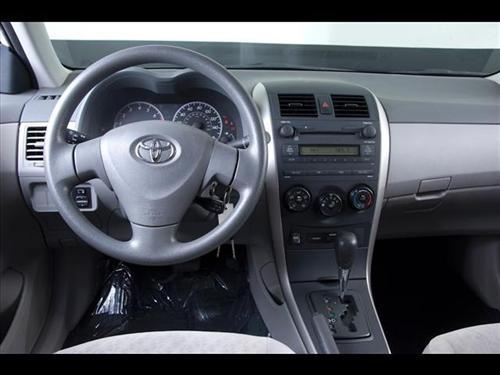 Toyota Corolla 2009 photo 4