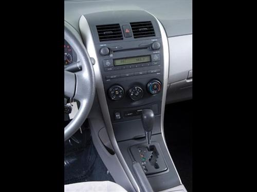 Toyota Corolla 2009 photo 5