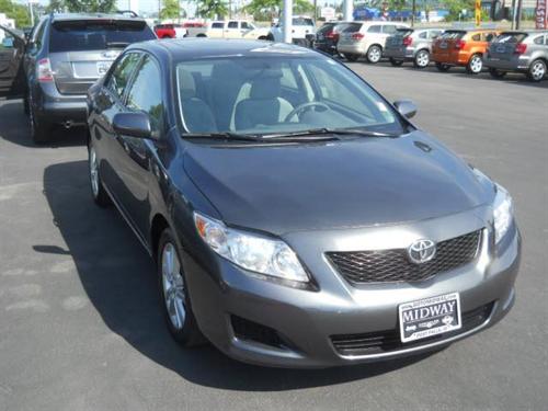 Toyota Corolla Unknown Other