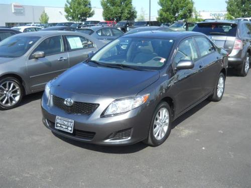Toyota Corolla 2009 photo 2