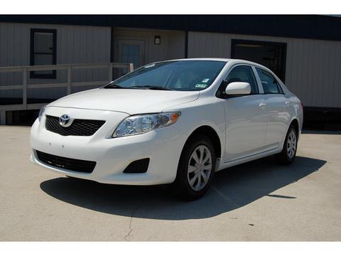 Toyota Corolla X Other