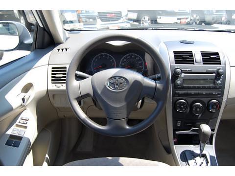 Toyota Corolla 2009 photo 1