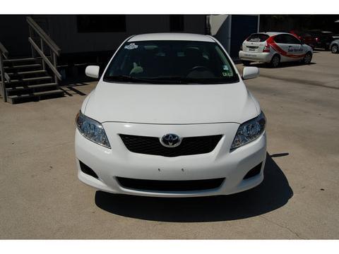 Toyota Corolla 2009 photo 2