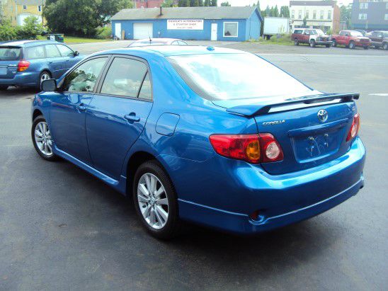 Toyota Corolla 2009 photo 1
