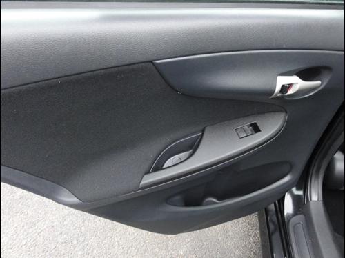 Toyota Corolla 2009 photo 1