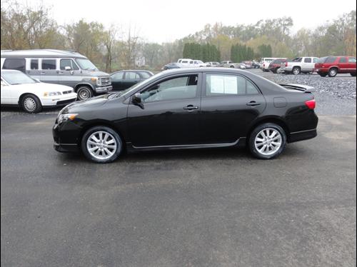 Toyota Corolla 2009 photo 2