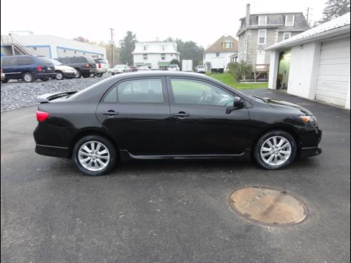 Toyota Corolla 2009 photo 5