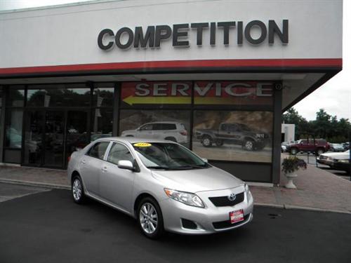 Toyota Corolla X Other