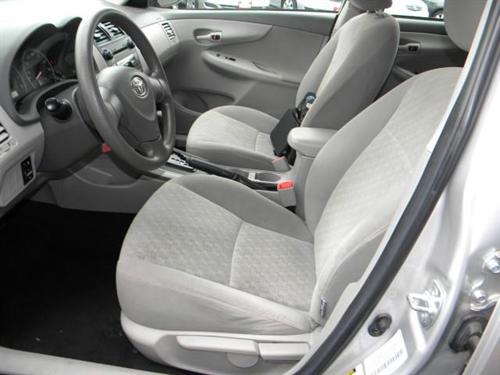 Toyota Corolla 2009 photo 1