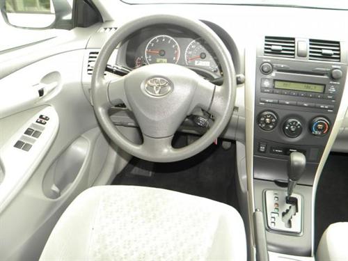 Toyota Corolla 2009 photo 2