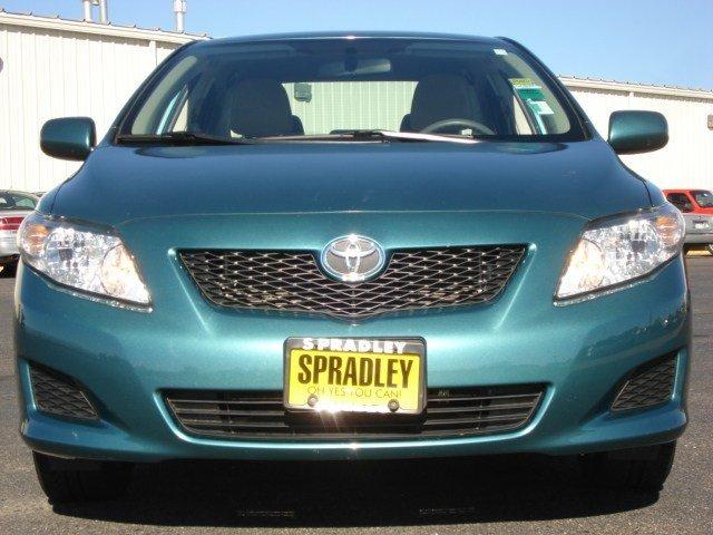 Toyota Corolla 2009 photo 1