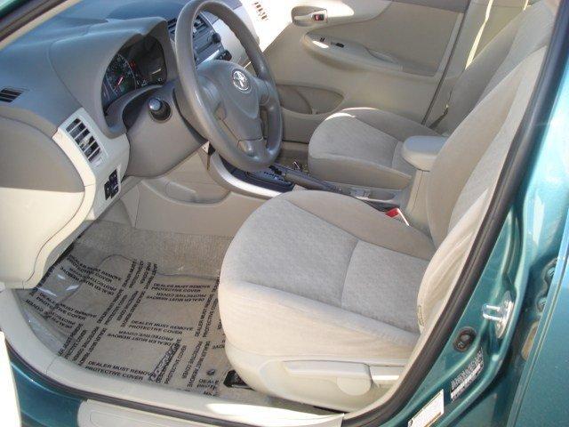 Toyota Corolla 2009 photo 3