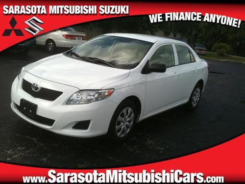 Toyota Corolla SLT Crew Cab 2 Wd-bighorn Other