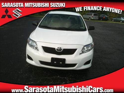 Toyota Corolla 2009 photo 1