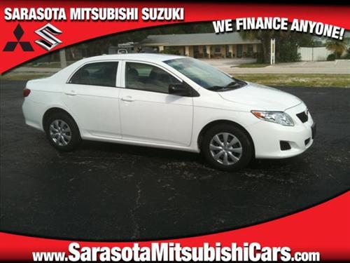 Toyota Corolla 2009 photo 3