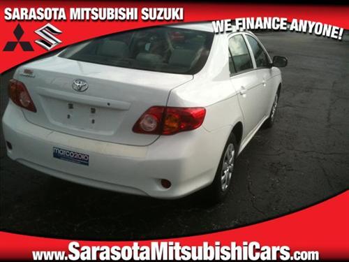 Toyota Corolla 2009 photo 5