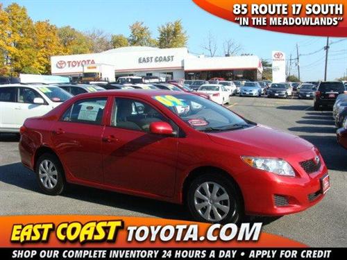 Toyota Corolla Unknown Other