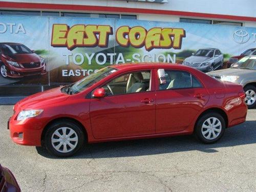Toyota Corolla 2009 photo 2
