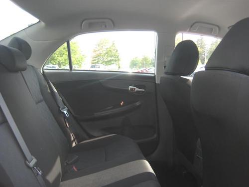 Toyota Corolla 2009 photo 1